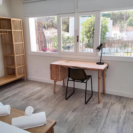 Casa Bahari Near The With Pool, Bbq, And Lounge Villa Marbella