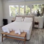 Casa Bahari Near The With Pool, Bbq, And Lounge Villa Marbellac